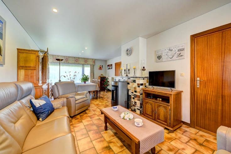Detached house with large garden in Tielt-Winge