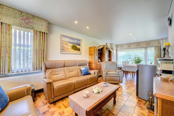 Detached house with large garden in Tielt-Winge
