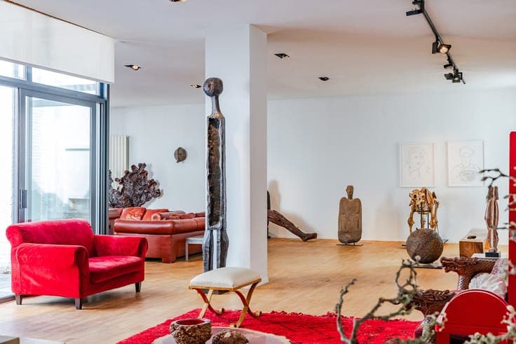House in Uccle