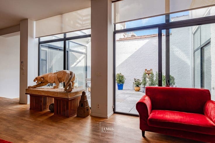 House in Uccle
