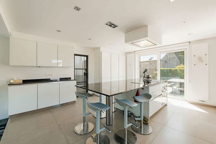 Charming stone house with a home-based business