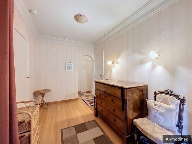 Charming single-storey villa