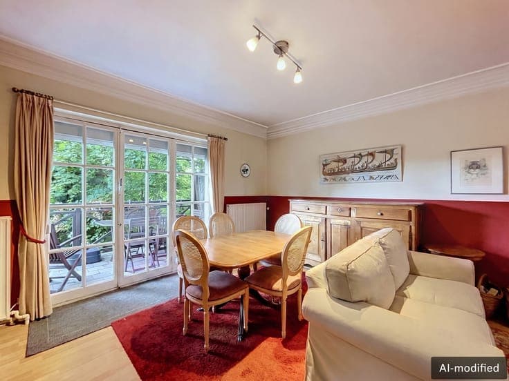 Charming single-storey villa