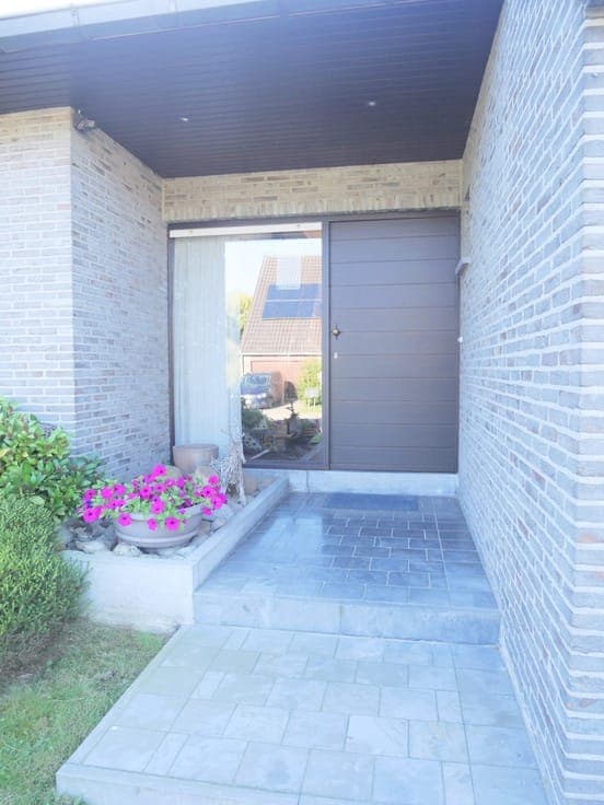 Rustig gelegen woning te Asse