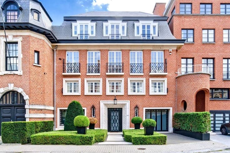 House in Ixelles