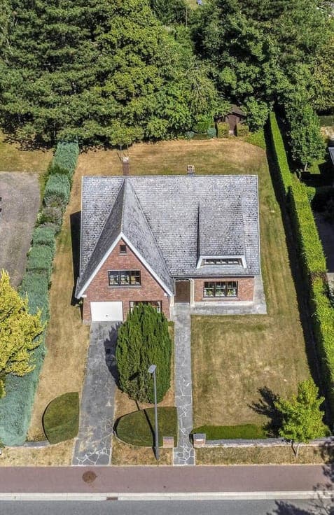 House in Dilbeek