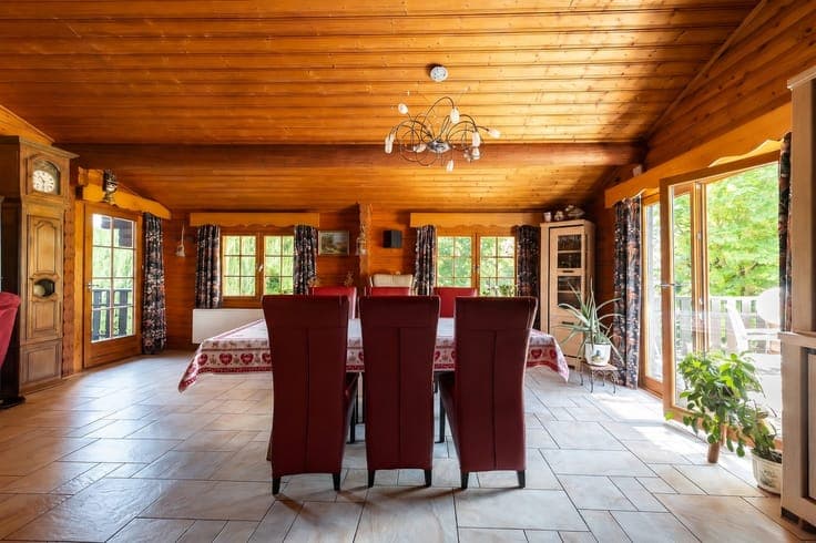 Mons - Chalet in a peaceful setting just minutes from SHAPE