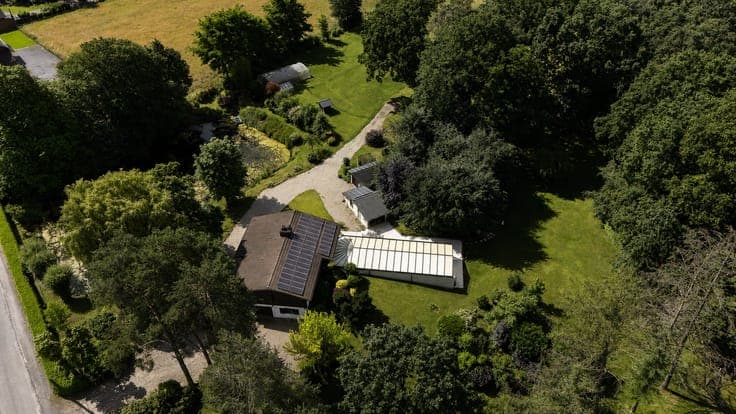 Mons - Chalet in a peaceful setting just minutes from SHAPE