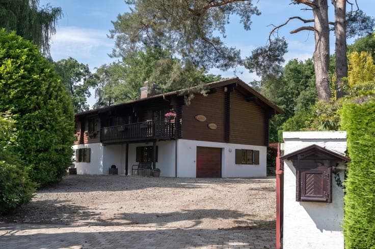 Mons - Chalet in a peaceful setting just minutes from SHAPE