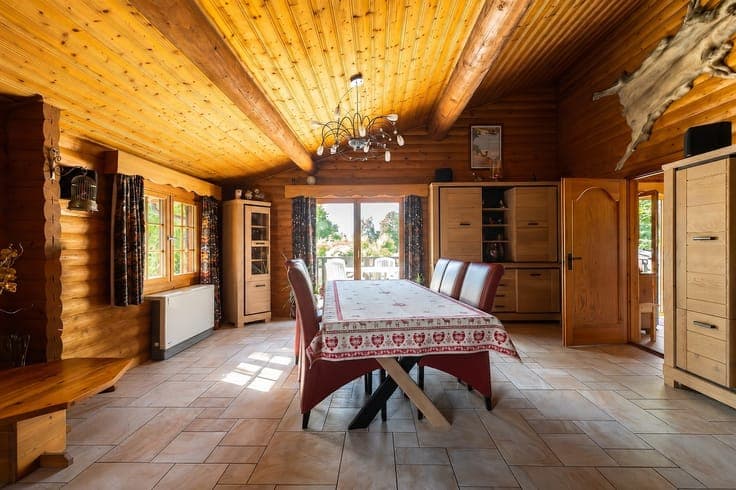 Mons - Chalet in a peaceful setting just minutes from SHAPE
