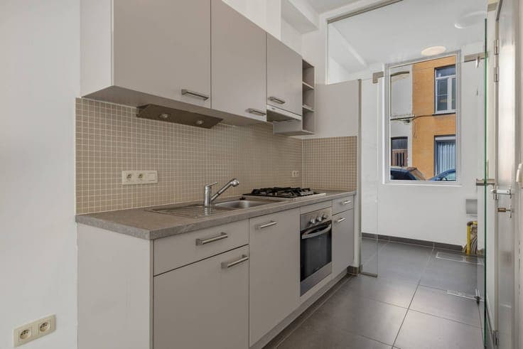 House with a courtyard for sale in Ghent