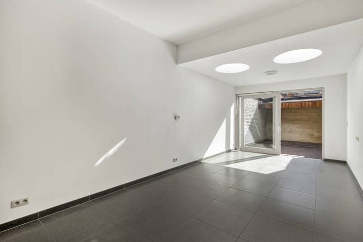 House with a courtyard for sale in Ghent