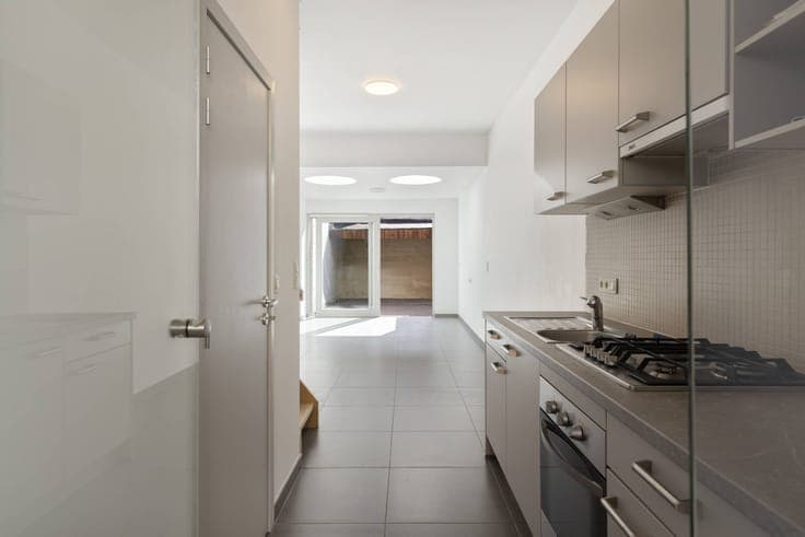 House with a courtyard for sale in Ghent