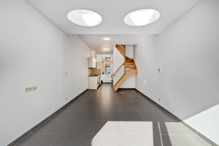 House with a courtyard for sale in Ghent