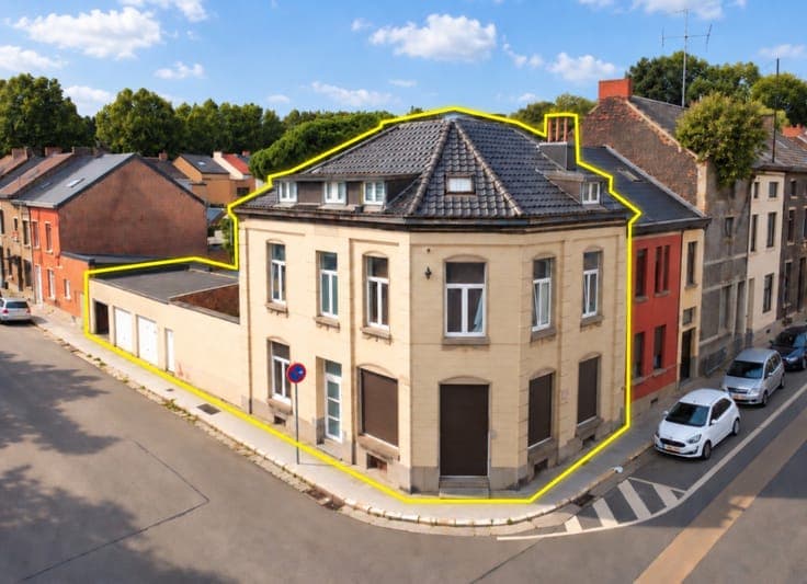 Investment property - Appartementbulding