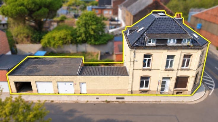 Investment property - Appartementbulding