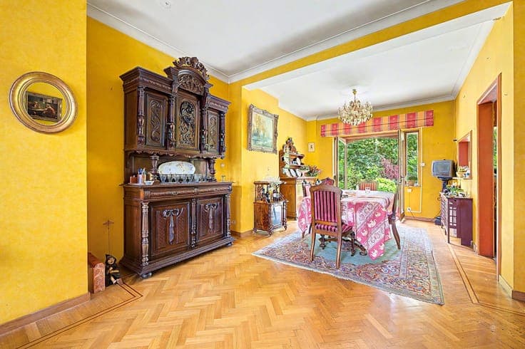 Schaerbeek – Quartier des Fleurs – House 3 bed. + garage