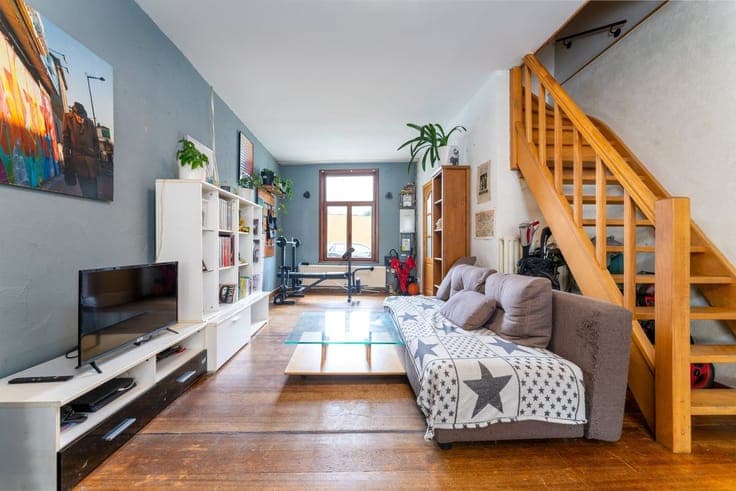 House in Bruges