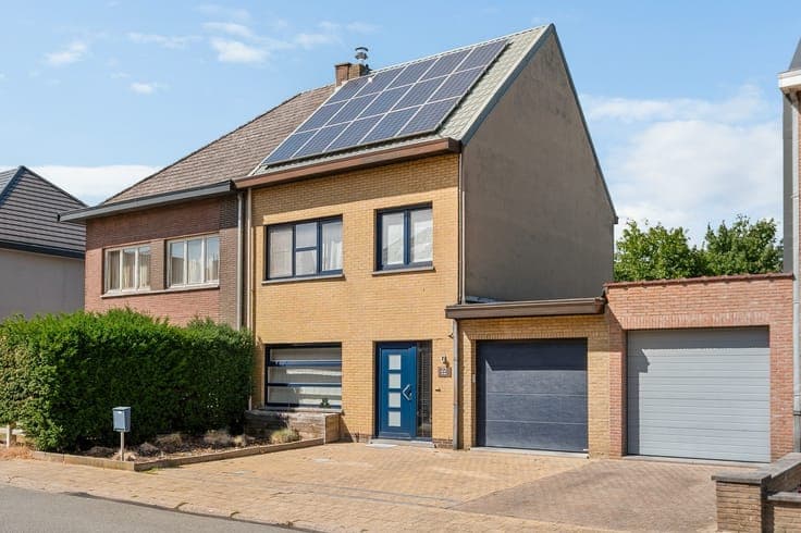 Energiezuinige woning met 3 slpkrs, leuke tuin en garage
