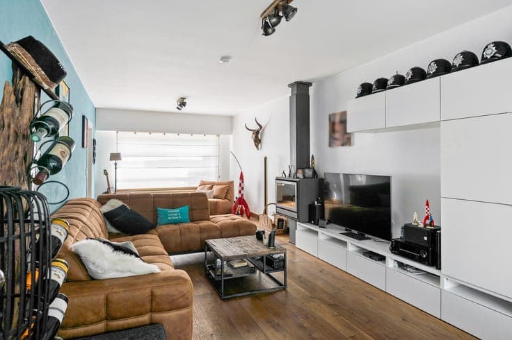 Energiezuinige woning met 3 slpkrs, leuke tuin en garage