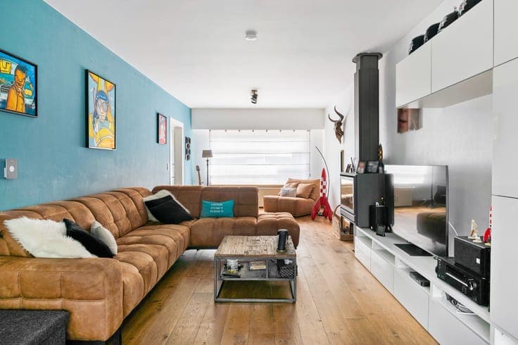 Energiezuinige woning met 3 slpkrs, leuke tuin en garage