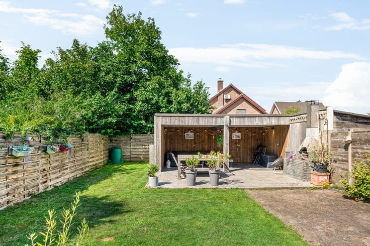 Energiezuinige woning met 3 slpkrs, leuke tuin en garage