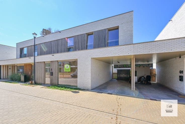 House in Wingene