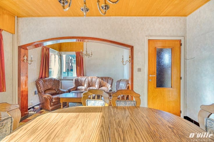 Gezellige woning in het centrum van Kortenberg