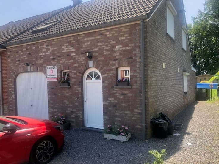 House in Saint-Georges-sur-Meuse