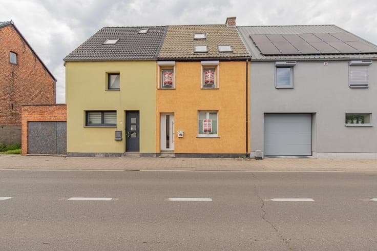 "Energiezuinige gezinswoning (EPC B) met verrassend veel ...