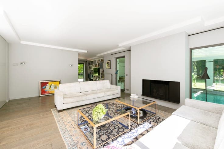 Rhode-Saint-Genèse – Contemporary villa with indoor pool
