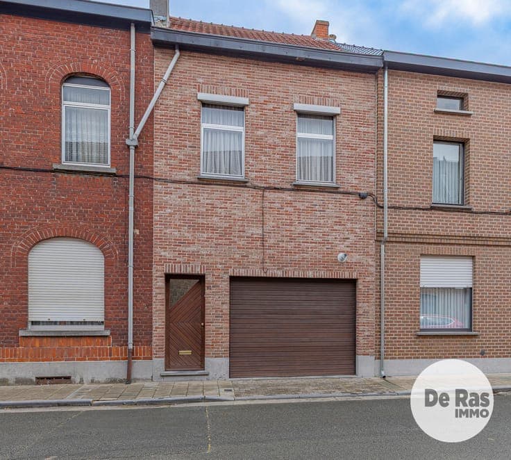 AALST - Instapklare woning op wandelafstand van het centrum