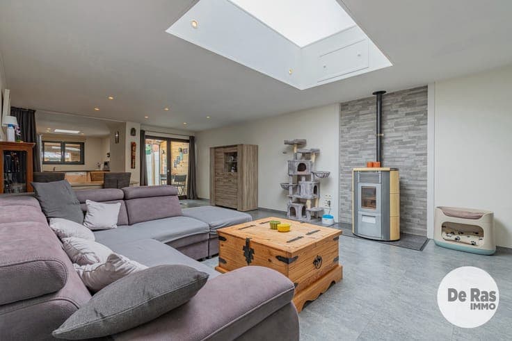 AALST - Instapklare woning op wandelafstand van het centrum
