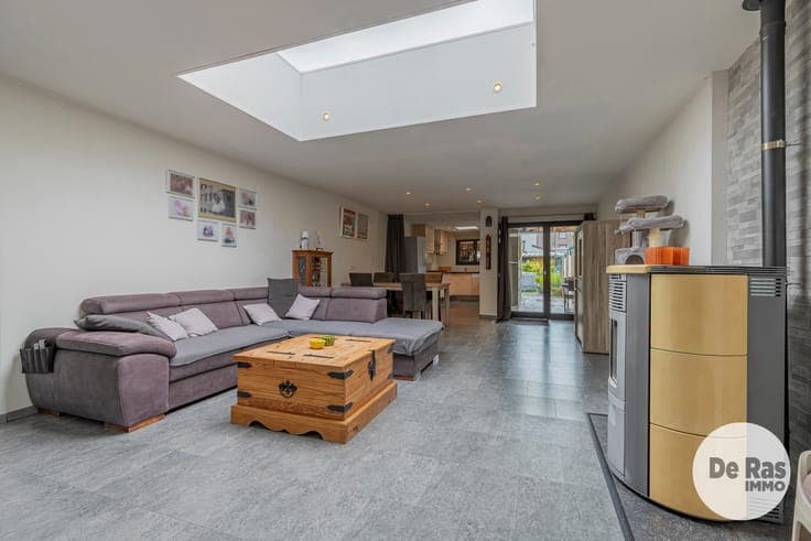 AALST - Instapklare woning op wandelafstand van het centrum