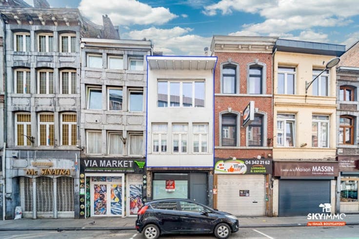 OPPORTUNITE INVESTISSEUR COLOCATION D'EXCEPTION A OUTREMEUSE