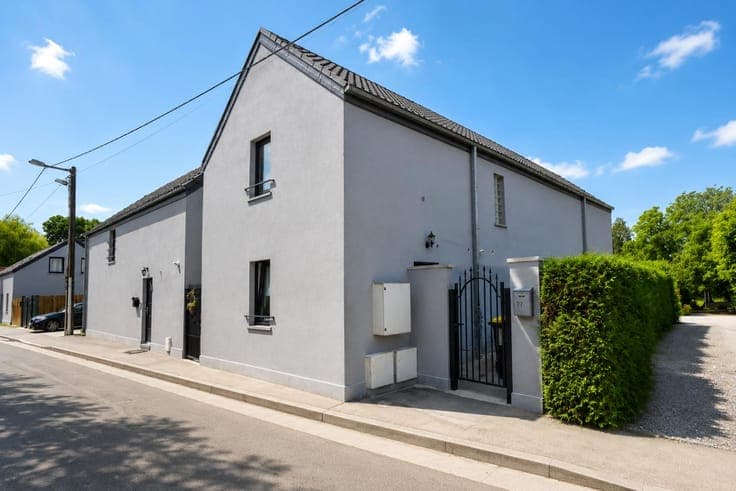 House in Écaussinnes