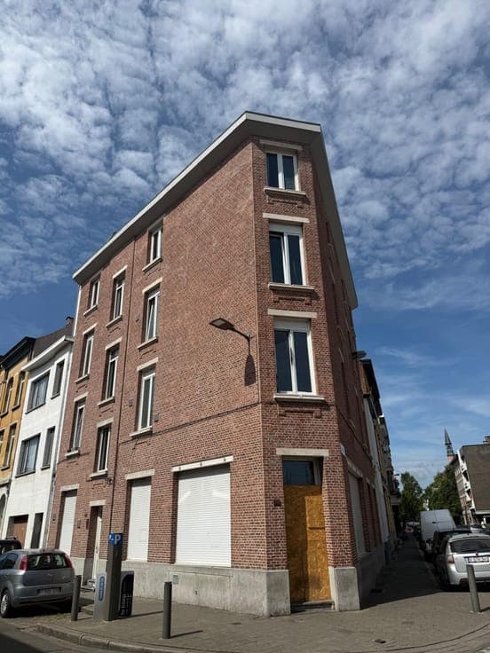 Investment property - Appartementbulding