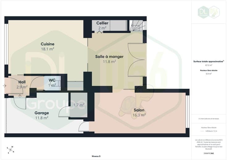 House in Mouscron