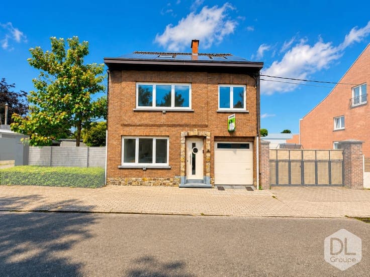 House in Mouscron