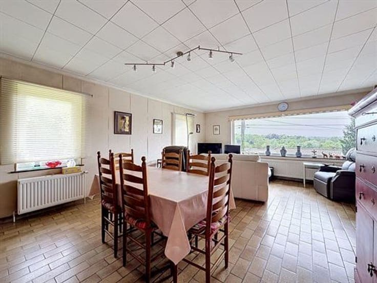 Maison 5 chambres habitable de plain pied
