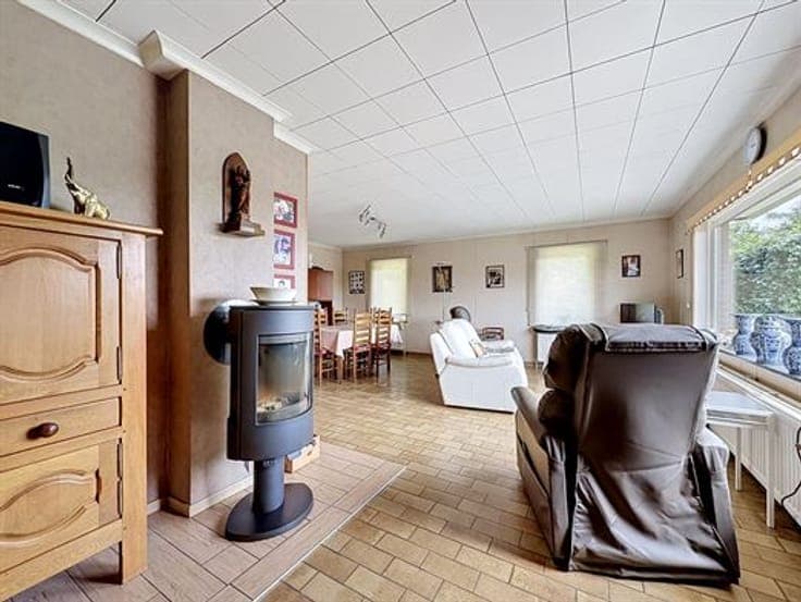 Maison 5 chambres habitable de plain pied