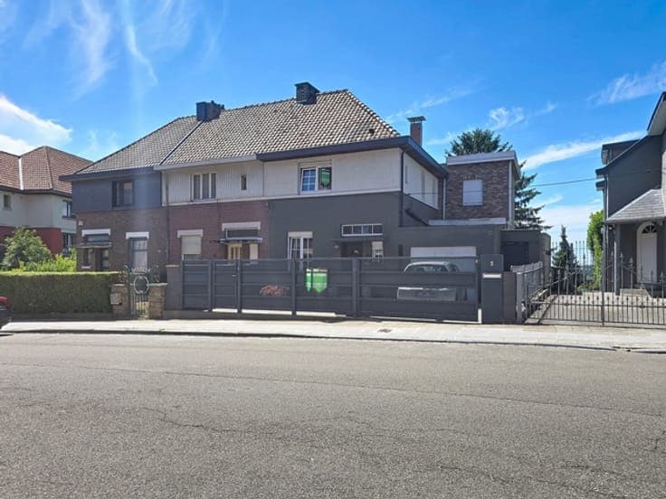 House in Liege