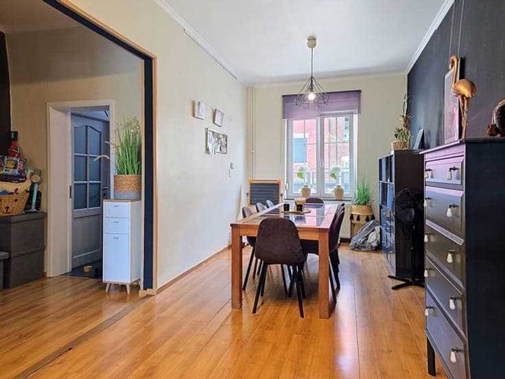 House in Liege