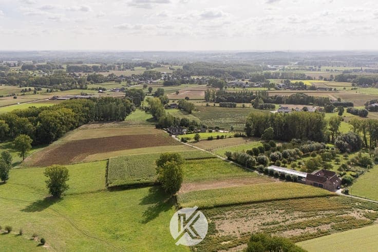 Landelijk gelegen woning met prachtig uitzicht