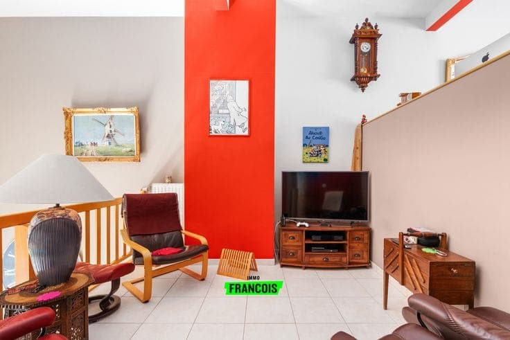 Spacious house with a garage, garden and three bedrooms in …