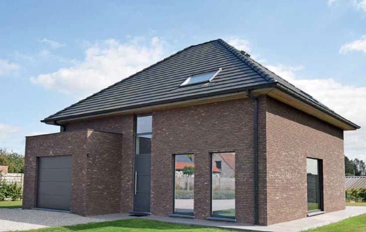 House in Zwalm