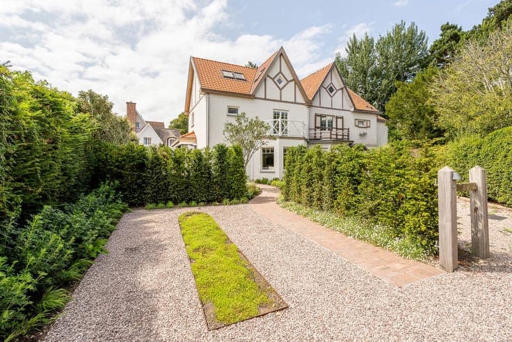 House in Knokke-Heist