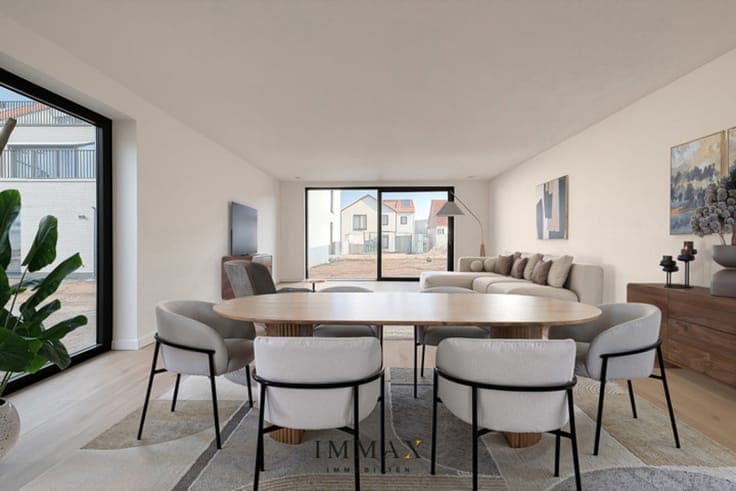 Res. YUKI | New construction with 4 bedrooms, garden & carpo
