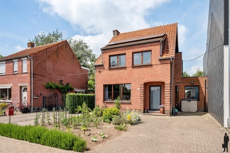 House in Kalmthout
