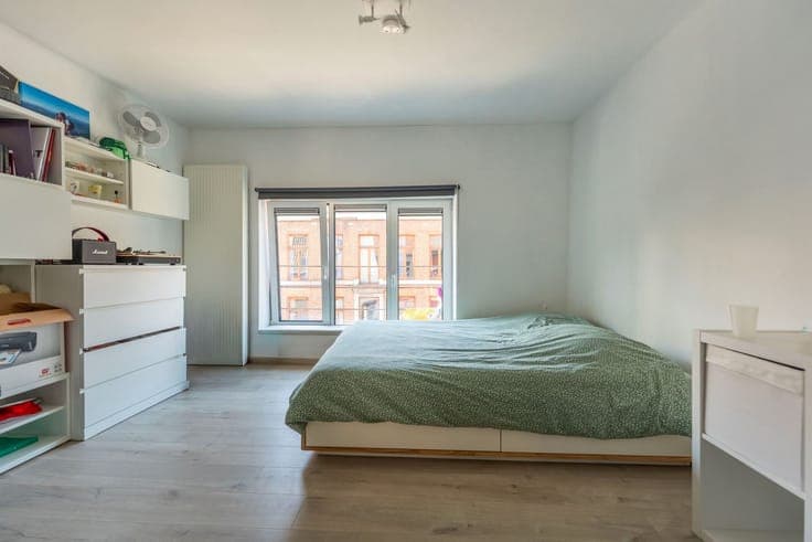 Idéal prof. libérale – Habitation rénovée avec 2 espaces pro